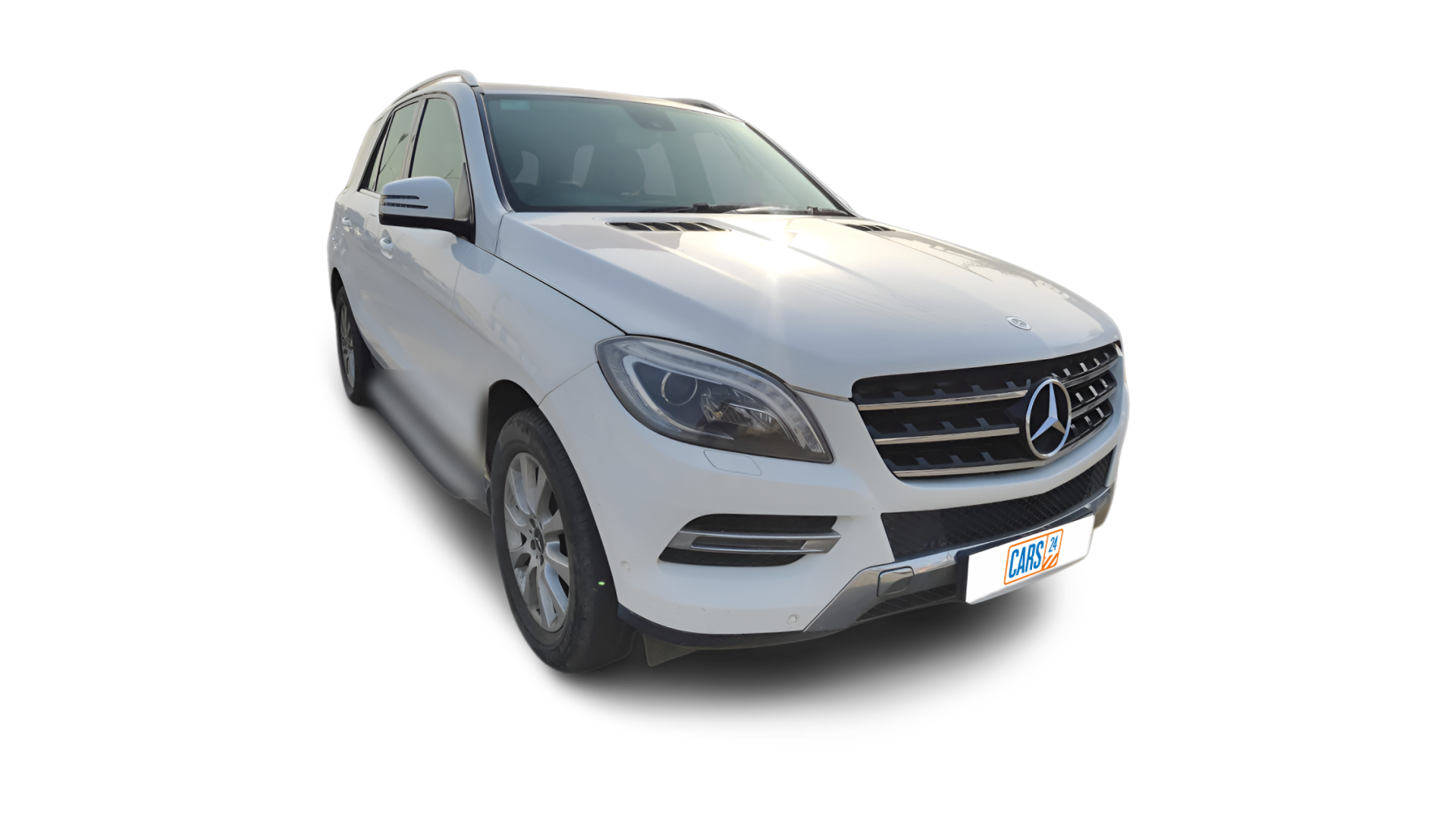 Mercedes Benz Ml Class-img